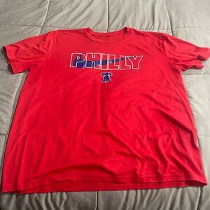 Philly short sleeve Nike tee